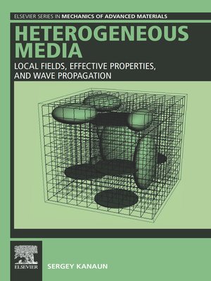 cover image of Heterogeneous Media